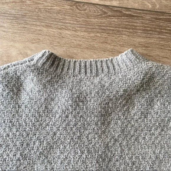 Lucky  Brand Soft Crew Neck Sweater - Picture 16 of 16